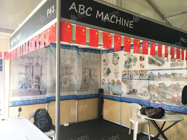 ABC Machinery at Agri-Expo Livestock 2017