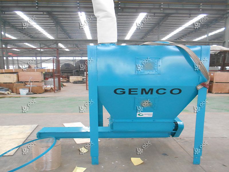 High Quality Cow Feed Pellet Silo