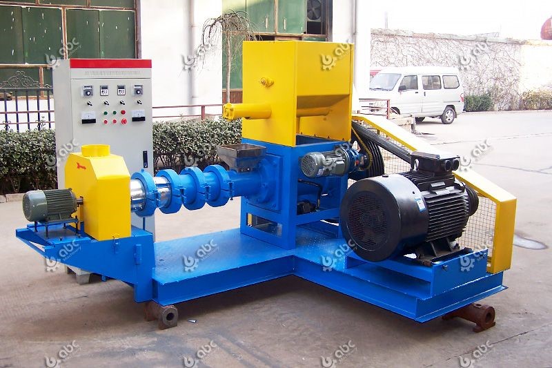 Fish Feed Pellet Machine for Sale