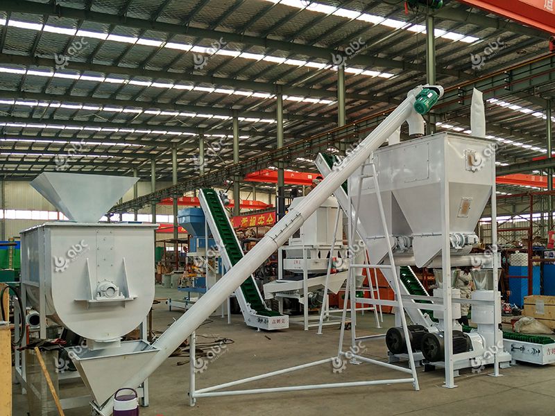 How to Use Maize to Make Cattle Feed Pellets？