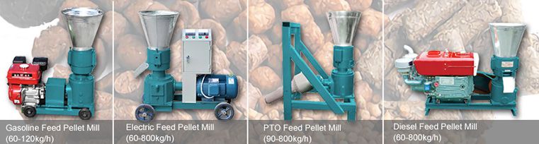 Mini Poultry Feed Mill for Sale