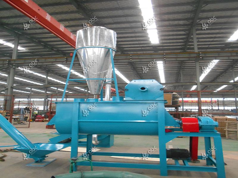 Mixer of Cow Feed Pellet Machines