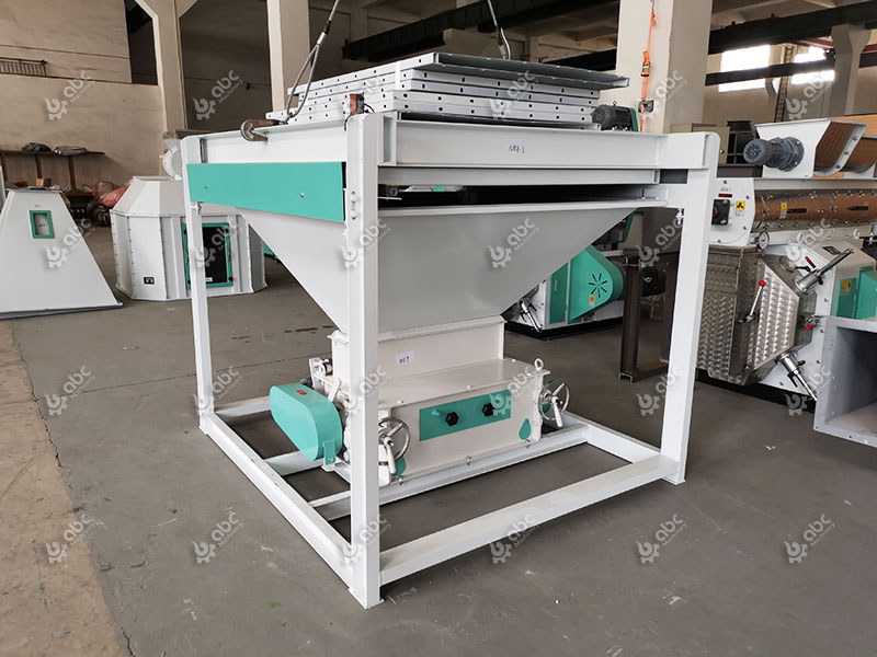 Poultry Feed Pellets Cooling Machine for Sale