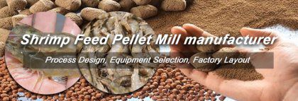 How to Make Shrimp Feed Pellets with Feed Pellet Mill?