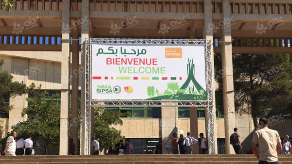 SIMA SIPSA-ALGERIAN AGRIBUSINESS SHOW