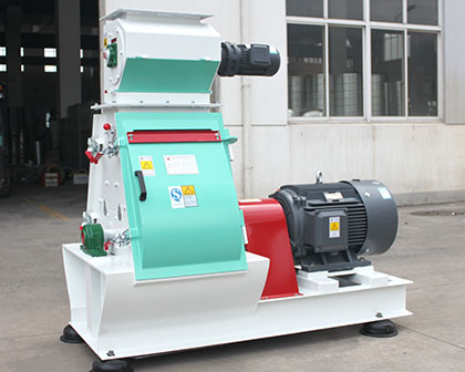 feed crushing machine