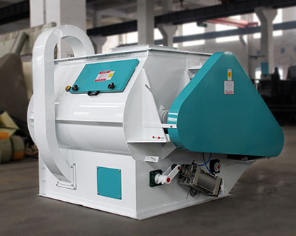 Feed Mixing Machine