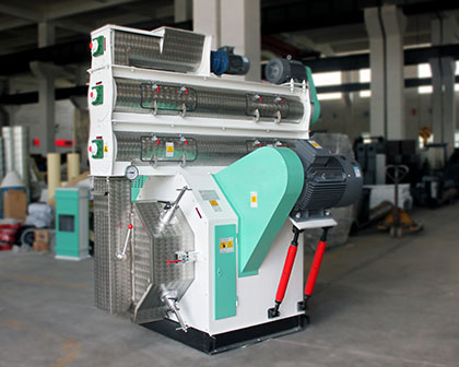 Ring Die Feed Pellet Mill