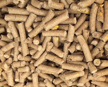 sheep feed pellets