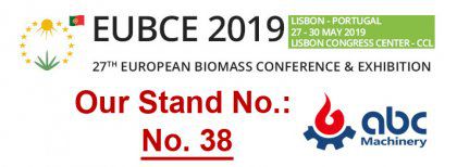 ABC Machinery Exhibition in 2019