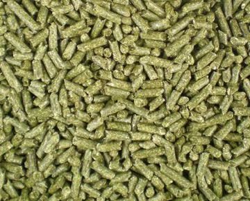 alfalfa pellets