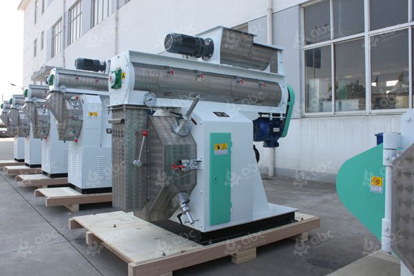 animal feed making machine