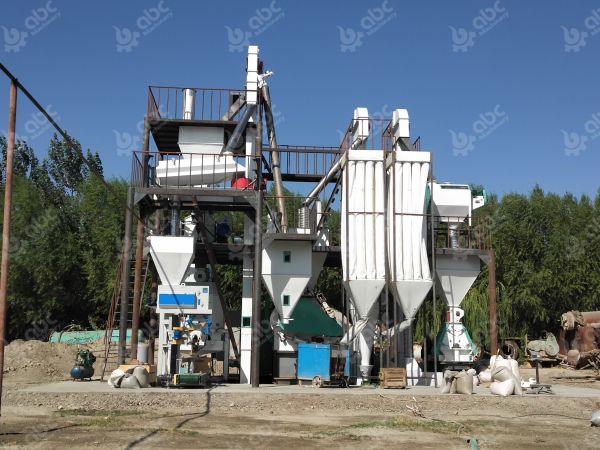 Factors Affecting Quality of Pellet and Feed Mill Efficiency