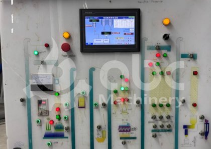10TPD Mash Feed Mill Plant Built in Kazakhstan | Auto Batching