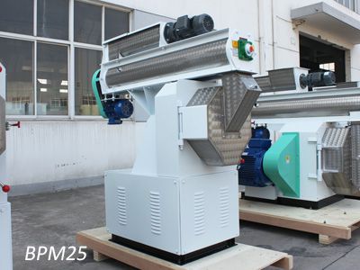 Industrial-use Ring Die Feed Pellet Mill/ Large Scale Feed Pellet Mill