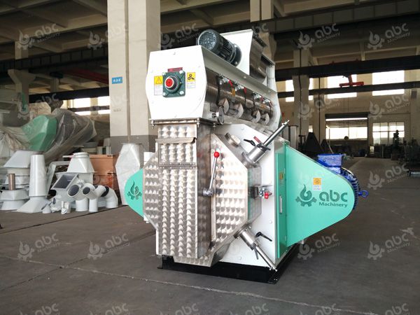 BPM32 feed pellet mill