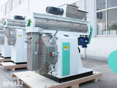 ring die chicken feed pellet mill