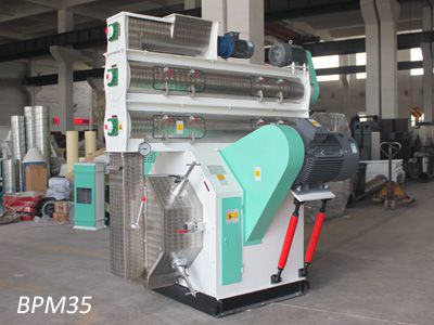 BPM35 feed pellet mill