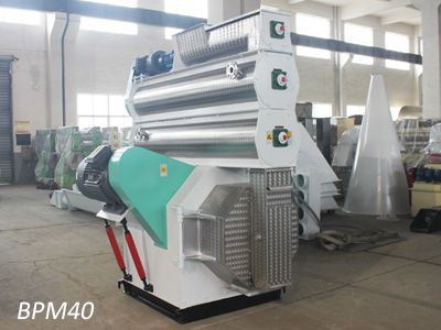 BPM40 feed pellet mill