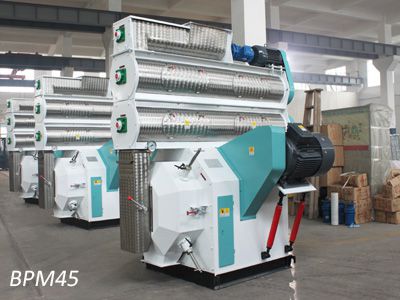 BPM45 feed pellet mill