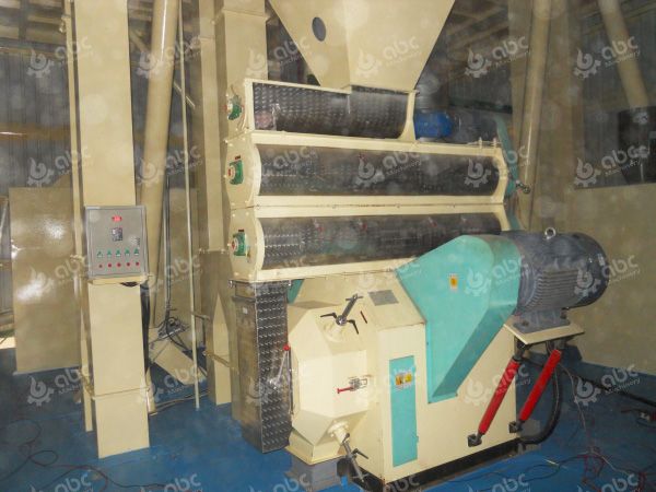 BPM45 pellet mill