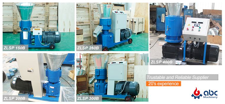 Broiler Feed Pellet Mill for Sale