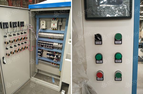 electric control cabinet