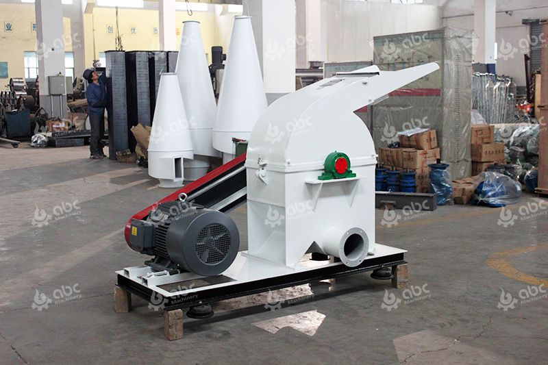 feed hammer mill