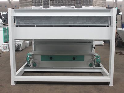 feed pellets crumbler