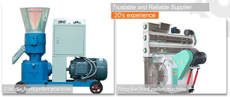 Full Price Feed Pellet Machine