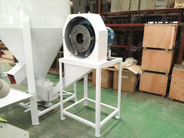 hammer mill crusher