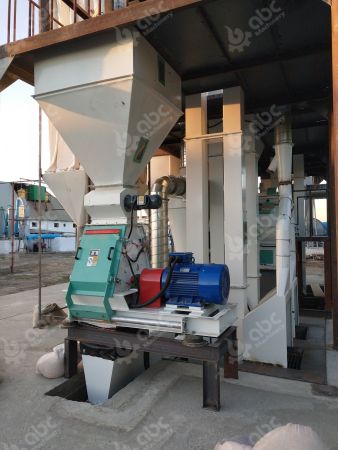 hammer mill