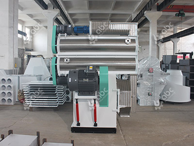High-Quality Ring Die Feed Pellet Mill for Profitable Feed Production