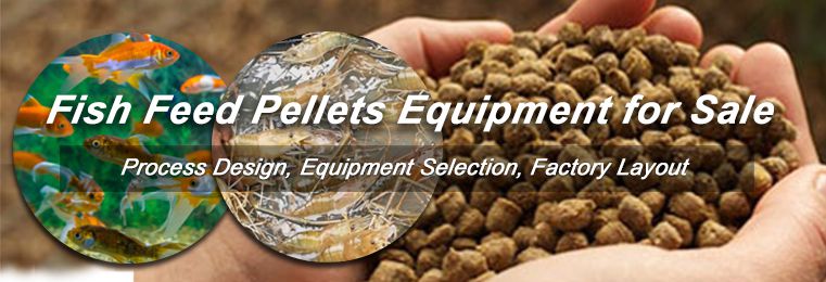 Make Fish Feed Pellets for Commercial Purpose