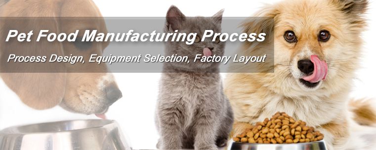 dog food production business plan