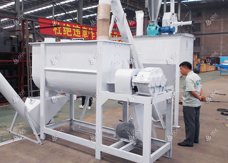mini feed pellet mill for making chicken feed and cattle feed