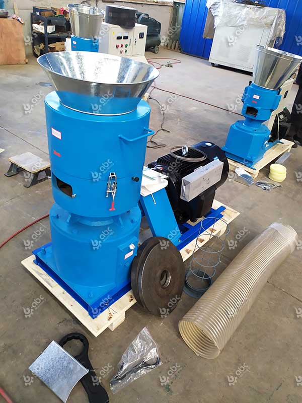 Mini Flat Die Feed Pellet Mills for Sale