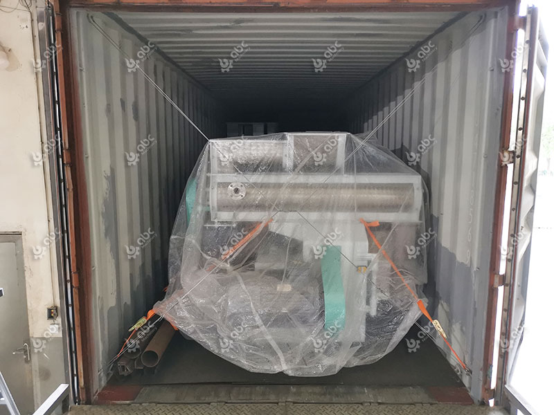 Poultry Feed Pellet Plant Transport to New Zealand