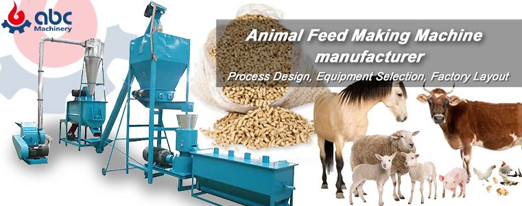 Poultry Feed Pellet Production Project