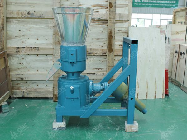 PTO small feed pellet mill