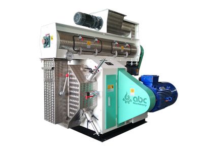 large animal feed pellet maker