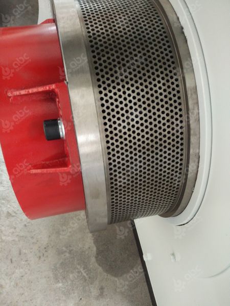 ring die of feed pellets machine