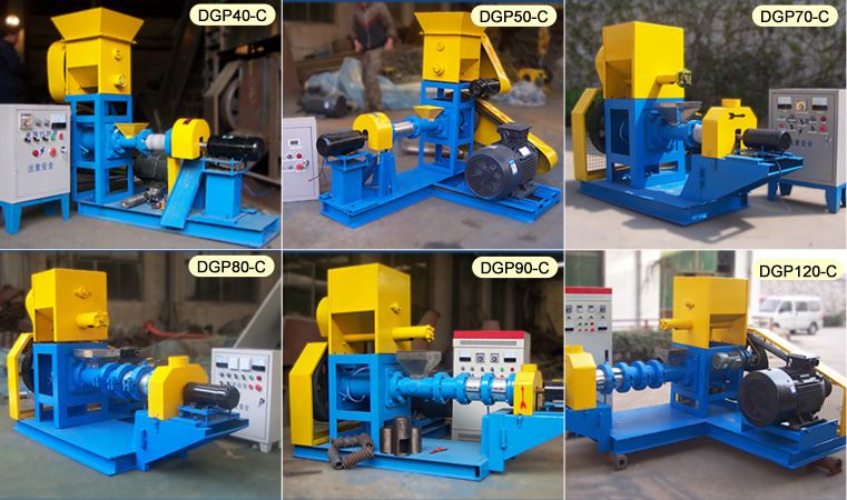 Shrimp Feed Pellet Mill