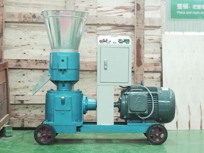 small chicken feed pellet mill