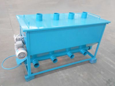 small feed pellet cooler