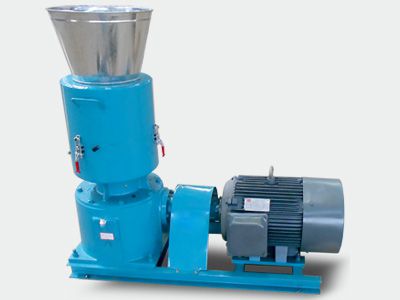 small feed pellet machine