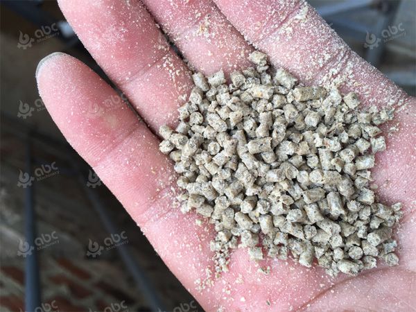 small feed pellets for chicks